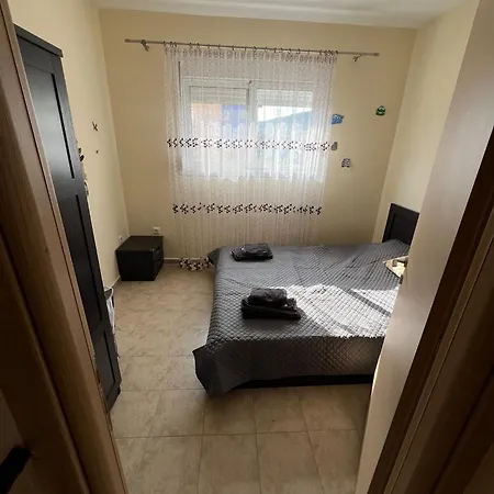 μεζονέτα θαλασσα Apartman *