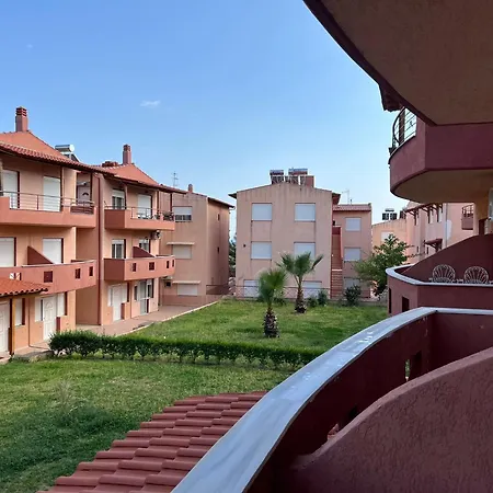 μεζονέτα θαλασσα Apartman
