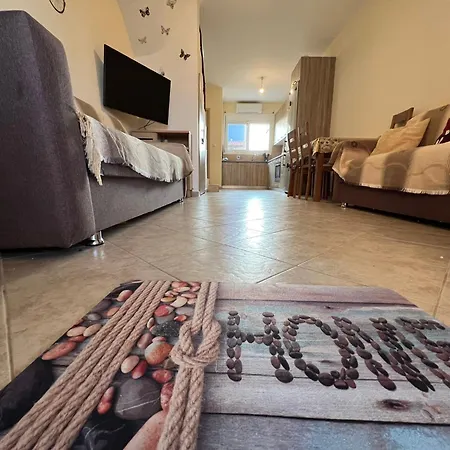 μεζονέτα θαλασσα Apartman