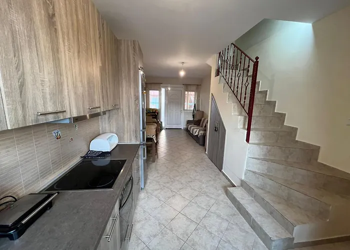 Appartement μεζονέτα θαλασσα *