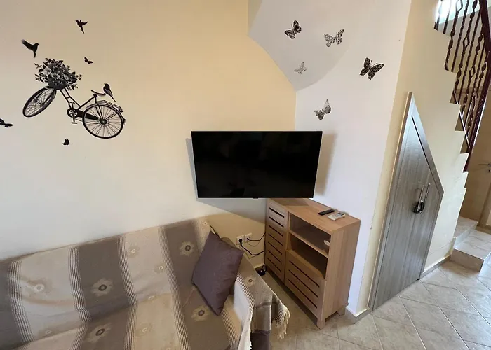 Appartement μεζονέτα θαλασσα *