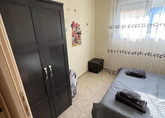 Appartement μεζονέτα θαλασσα *