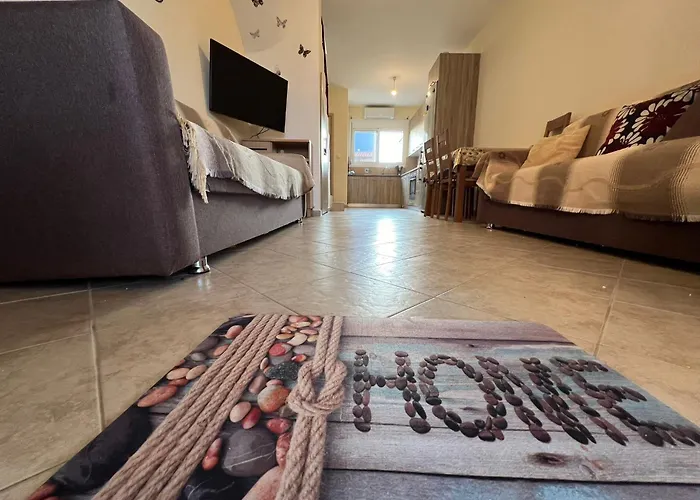 μεζονέτα θαλασσα Appartement