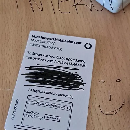 아파트 μεζονέτα θαλασσα