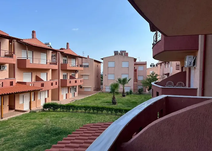 μεζονέτα θαλασσα דירה